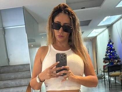 María Belén Zerda, la mujer desaparecida en Cancún.
