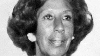 María Bernardina de las Mercedes Bolla Aponte de Murano, más conocida como Yiya Murano o “la envenenadora de Monserrat”