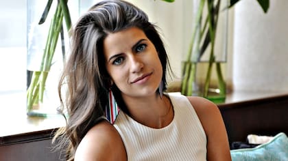 María Bopp, la protagonista de Llamame Bruna