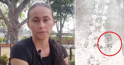 María busca justicia por todo lo que vivió