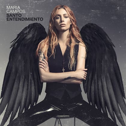 María Campos lanzó el disco Santo Entendimiento en agosto