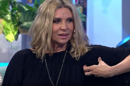 María Carámbula vivió un romance fugaz con Varsky