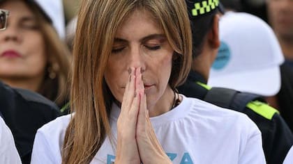 María Carolina Hoyos Turbay, hermana de Miguel ha sido un símbolo de perdón y reconciliación en Colombia