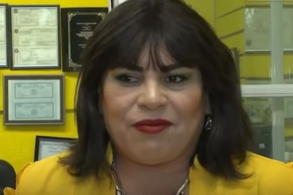 María Carrillo fue la persona que encontró la medalla olímpica