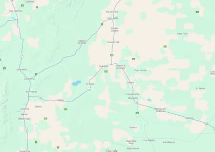 María Cash: buscarán el cuerpo de la diseñadora a lo largo de la Ruta Nacional 16, en el recorrido que hacía el camionero detenido