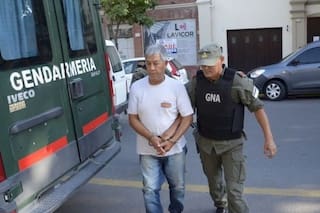 La Justicia tuvo en cuenta más de 20 elementos para detener al camionero 13 años después