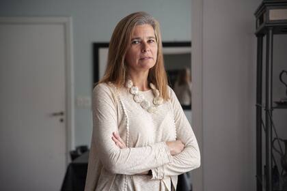 María Castiglioni Cottet: "Lo que pase de ahora en más con el índice de precios dependerá del resultado electoral; el dólar actual es un dólar de desconfianza total"