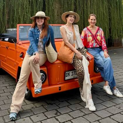 María Celeste Arrarás desconoce por qué no se transmite su programa en Televisa (Instagram @mariacelestearraras)