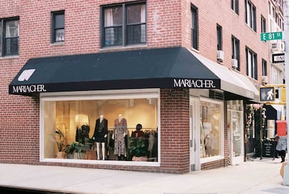 maria cher en Nueva York