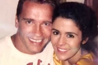 La revelación de una actriz latina sobre Schwarzenegger y una escena que lo cambió todo