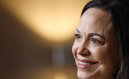 Maria Corina Machado