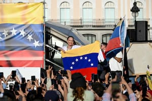 María Corina Machado habló de su regreso a Venezuela y la crisis migratoria