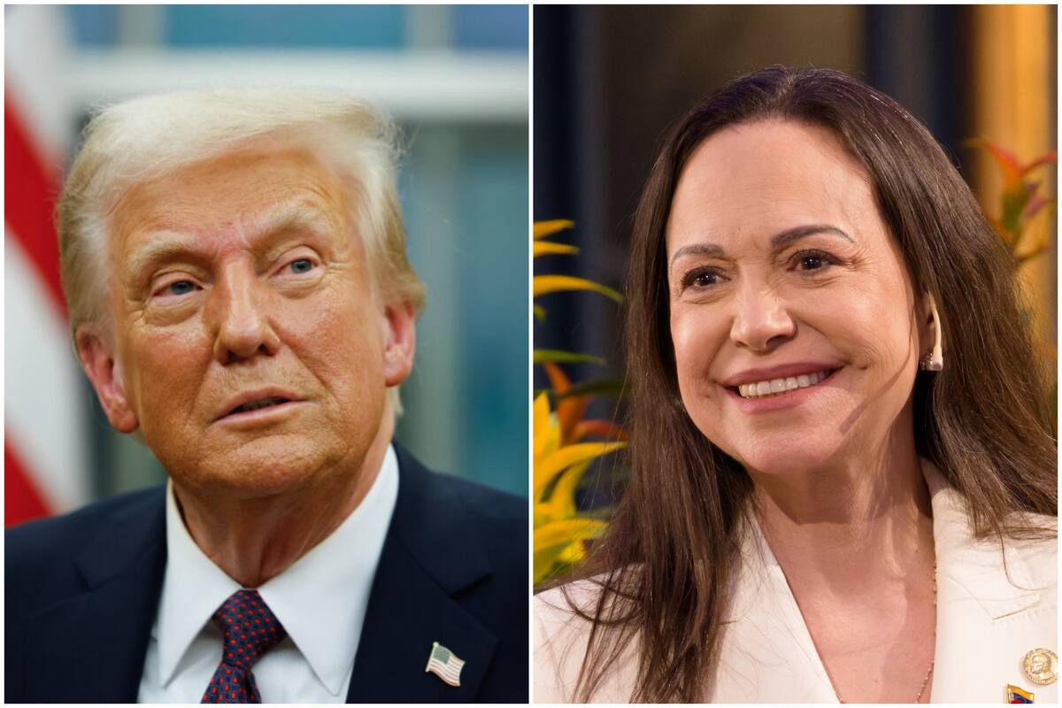 Maria Corina Machado nos EUA. A que horas ele se encontra com Trump e a agenda do venezuelano ganhador do Prêmio Nobel da Paz nos EUA Maria Corina Machado nos EUA. A que horas ele se encontra com Trump e a agenda do venezuelano ganhador do Prêmio Nobel da Paz nos EUA