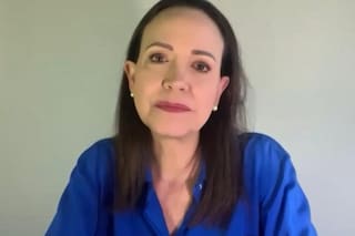 María Corina Machado, Nobel de la Paz: cómo ve el futuro de Maduro, la presión de EE.UU. y su vínculo con Milei