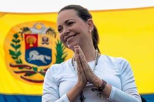 María Corina Machado es la ganadora del Premio Nobel de la Paz 2025