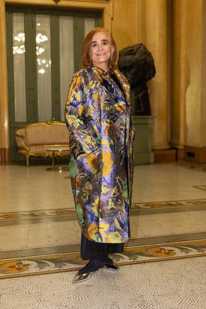 María Cristina Guzmán.