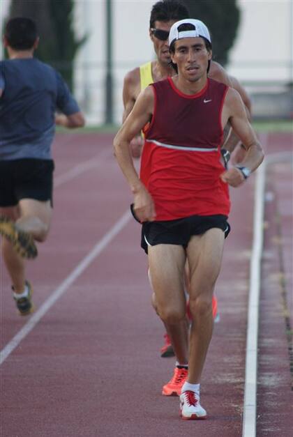 María de los Ángeles Peralta es madre de dos nenas pequeñas; Miguel Bárzola fue obrero en Bragado
