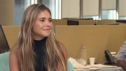 María Deal, la voz de Toco Para Vos