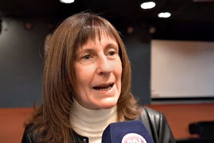 María del Carmen Barros