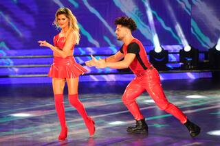 ShowMatch 2018: María del Cerro, una buena cumbia y el misterio de Flor Vigna