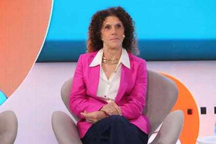 María Del Cioppo, directora de Recursos Humanos para EY Global Delivery Services Argentina & México