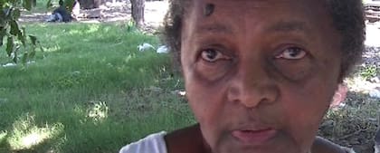 María Elena Lamadrid, afrodescendiente porteña