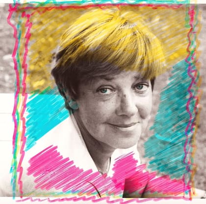 María Elena Walsh por Sara Facio, pionera de la fotografía que será homenajeada en BAphoto