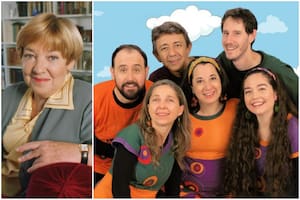 María Elena Walsh y Canticuénticos siguen disponibles en el portal Educ.ar