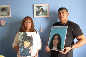 Cómo buscan a Sofía Herrera a 15 años de su desaparición