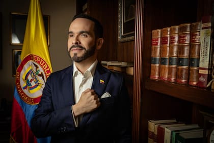 María Elvira Salazar asegura que el candidado Abelardo de la Espriella se vincula con los intereses entre Colombia y EE.UU.