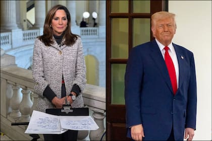 María Elvira Salazar calificó la medida de Donald trump de "antiamericana"