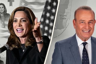 La batalla de Miami que cruza a Salazar con un experiodista de CBS en Florida