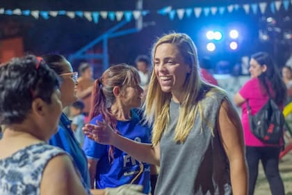 María Emilia Soria, intendenta de General Roca