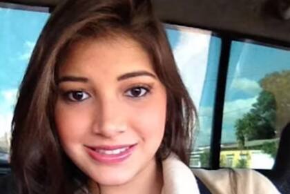 Era contadora y se había graduado con honores