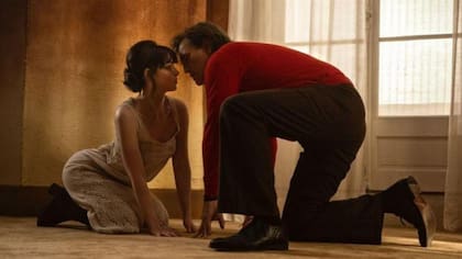 "Maria" está basada en un libro escrito por Vanessa Schneider, prima de Maria Schneider.