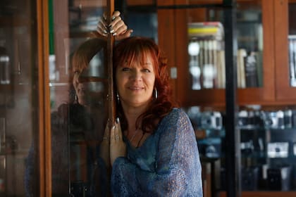 María Ester Sánchez, otra de las reconocibles voces del aire radial