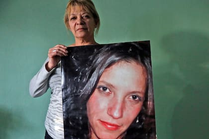 María Esther Romero, la madre de Érica Soriano, llevó adelante la lucha en procura de justicia