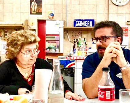 María Esther y Ernesto, los secretos de una cocina que pasó generación tras generación