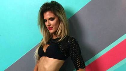 María Eugenia Suárez