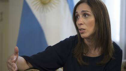 María Eugenia Vidal