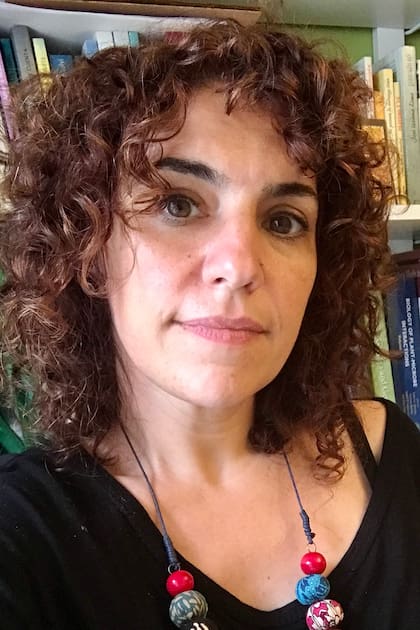 María Eugenia Segretin