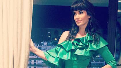 María Eugenia Suárez