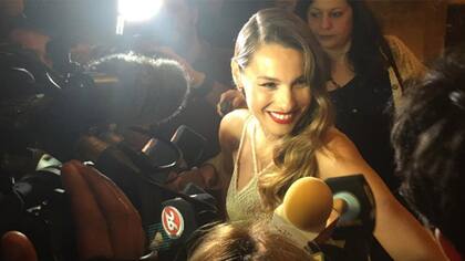 María Eugenia Suárez