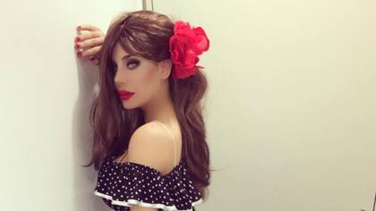 María Eugenia Suárez