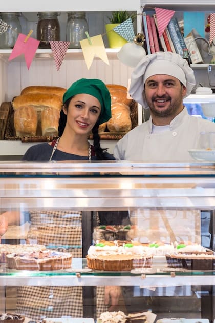 María Eugenia Coedo y Santiago Issazadeh se fueron a Miami, regresaron a la Argentina y ya llevan 12 años en Canadá