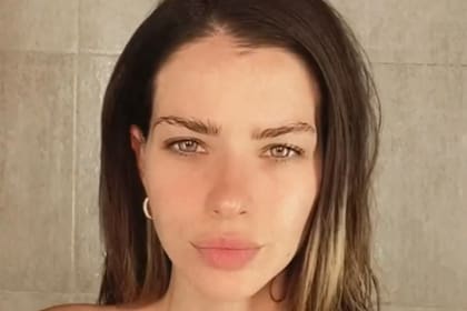 María Eugenia "La China" Suárez hizo un extenso descargo en medio del escándalo que la involucra