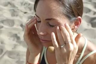 Estos son los ejercicios que ayudan a disminuir las arrugas