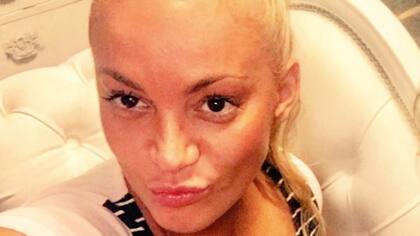 María Eugenia Ritó asegura haber sufrido una "recaída emocional"