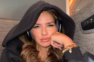 La contundente decisión que tomó la China Suárez sobre su carrera tras mudarse a Turquía