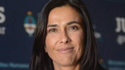 María Eugenia Telerico, de la UIF